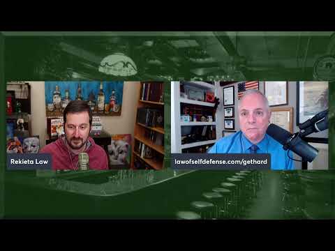 Theodore Edgecomb Trial LIVE Day 3 - Prosecutor's Case Proceeds - Man on Bike Shoots Attorney