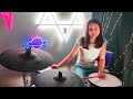The Drum - Alan Walker -  Drum Cover | TheKays