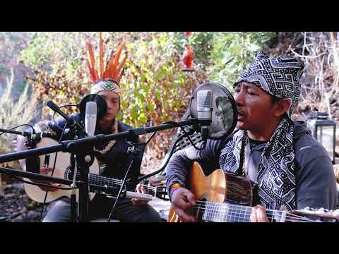 Txana Masha Huni Kuin - Latigo Session