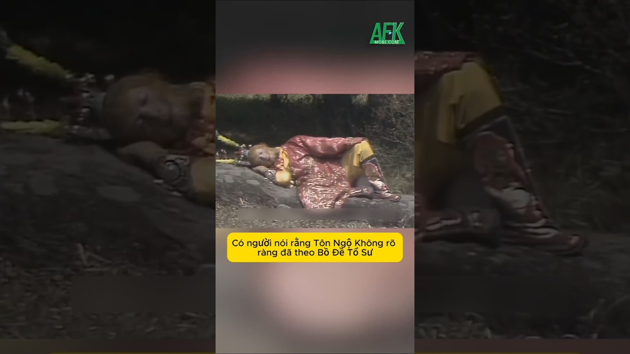 Vì sao Tôn Ngộ Không "trường sinh bất lão" nhưng vẫn bị Hắc Bạch Vô Thường bắt đi?