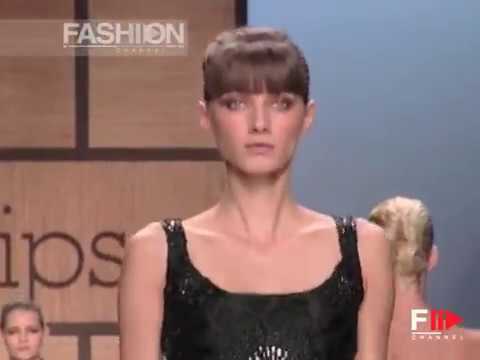 Fashion Show "Clips" Spring Summer 2008 Pret a Porter Milan 2 of 3 by Fashion Channel
