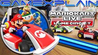 Mario Kart Live ANALYSIS (Secrets & Hidden Details)