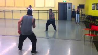 Ne-yo - Floating away Choreography CKC Zoetermeer