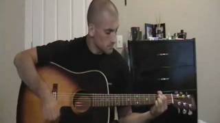 Lonely Eyes original acoustic guitar song by Marty Mugerian
