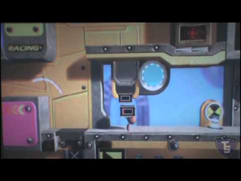 LittleBigPlanet Vita Campaign Pt.19