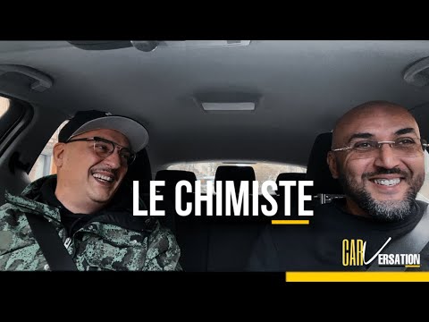 CARVERSATION AVEC CHIMISTE (1er maxi de Daddy Lord C, La cliqua, Arsenal Records, NYC, production…)