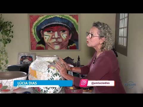 Mosaico: Arte milenar traz beleza e harmonia para os ambientes 23 01 2023