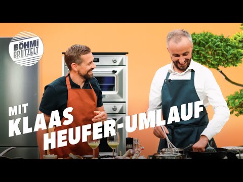 Date mit Käpt'n Iglo – Böhmi brutzelt mit Klaas Heufer-Umlauf