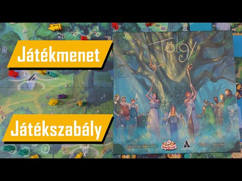 Tölgy | Bemutató | Játékmenet | Játékszabály - PumiGame