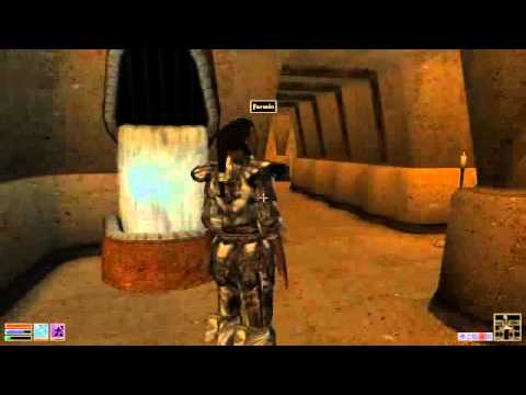 Let's Play: The Elder Scrolls III Morrowind - Part 23 (1 of 3)