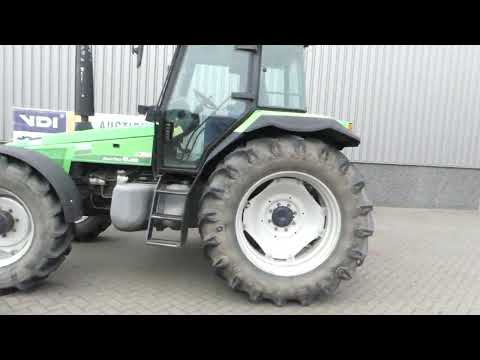 Deutz Fahr Agrostar 6.08 VDI Auctions