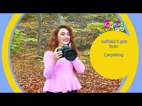 "Çərpələng" - Həftəiçi 5 gün "ARB Günəş"də.