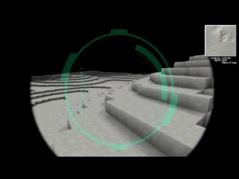 Tekkit space trailer