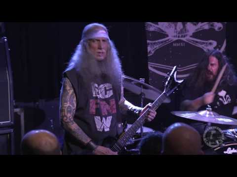 SAINT VITUS live at Saint Vitus Bar, Oct. 7th, 2016 (FULL SET)