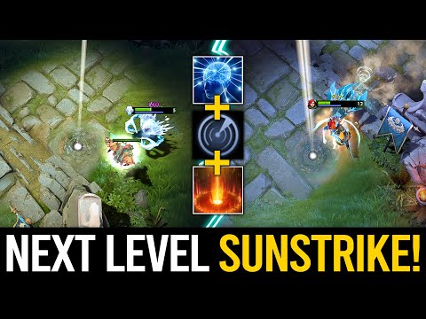 OMG SUNSTRIKES!! RANK 124 INVOKER vs PANGOLIER MID | EPIC SCAN + SUNSTRIKE | Dota 2 Invoker