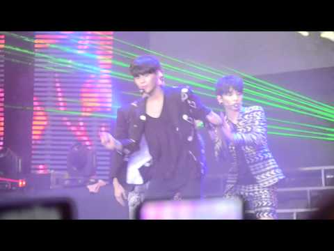 130907 Kpop Republic - SHINee - Lucifer (Taemin Focus)