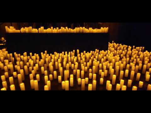 Let It Go @ Fever Candlelight Concert