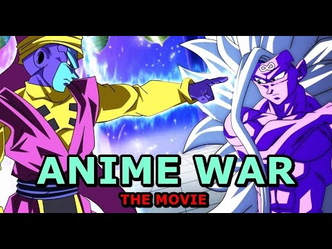 ANIME WAR THE MOVIE FULL COMPLETE