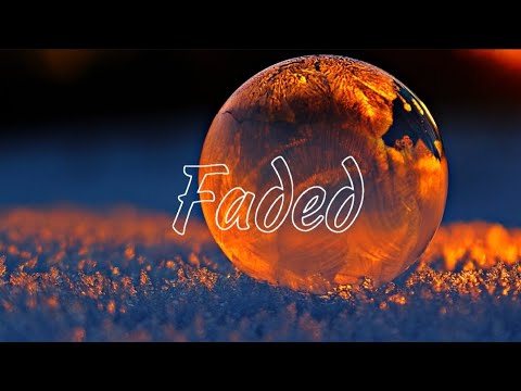 Gryffin X Illenium X Alan walker style__Faded__lyrics video by paradisemusic