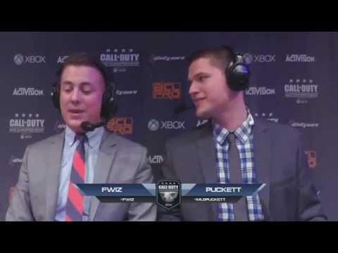 CoD Champs ANZ Regional Final - LBF - Trident T1dotters vs Avant Garde - Game 1