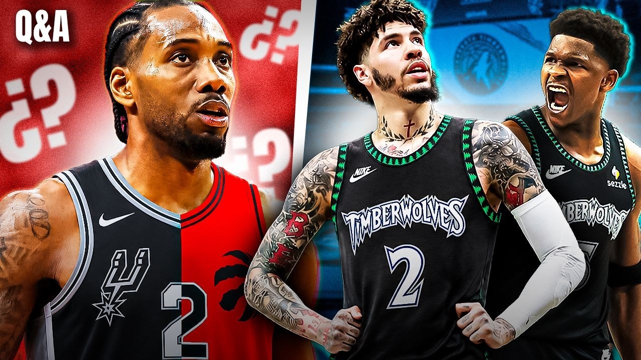 ¿LAMELO Y EDWARDS PUEDEN GANAR LA NBA? ¿TRASPASO DE KAWHI? ¿JAYLEN BROWN POR MOBLEY?