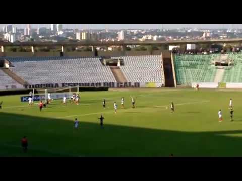 River 2x2 Botafogo - Gol Marcelo Xavier
