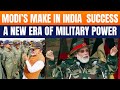 Unstoppable 75 Defence Revolution How PM Modi Made India A Global Defence Power News9