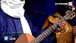 Tinariwen - Tahalamot - Le Figaro