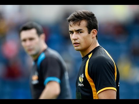 Welcome To Wasps - Alex Lozowski