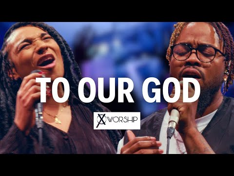 To Our God | Cross Worship (feat. Shovon Byers and D'Marcus Howard)