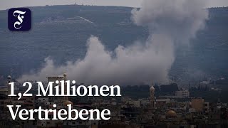 Israel treibt Offensive im Libanon voran