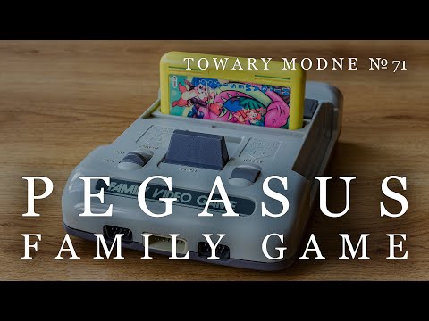 Pegasus family game [FASHION GOODS 71]