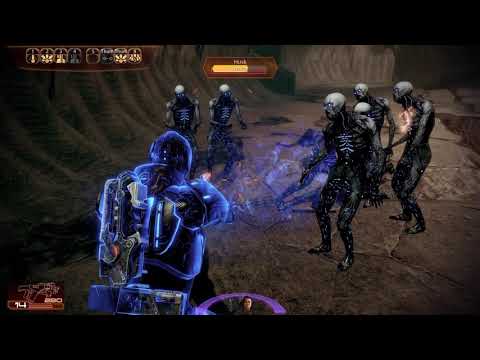 Mass Effect 2 (Insanity) - Collector Ship (Vanguard)