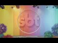 HD Vinhetas Do SBT Divisão De Rede 08 2023