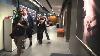 Dendi attacking mTw.Shiba and vanishing @ The International