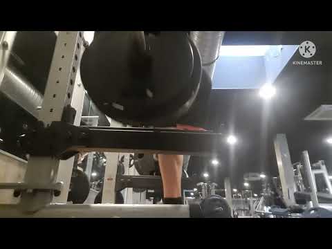 RDL 130 kg x 9