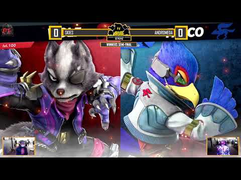 CN-Bairs #240 - Skies vs Andromeda - Winners Semi Finals