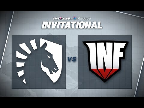 Liquid vs Infamous Game 1 - SL i-Invitational #4: Group A - @ODPixel @PyrionFlax