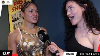 'LET'S F****** TAG TEAM...' - PEARL GONZALEZ & ALEXIA GRACE SLAM CARLA JADE & ASTRID WETT AFTER WIN