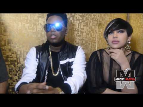 Entrevista a Musicólogo & Ana Carolina Juntos en Boss Club | xXxClusivo