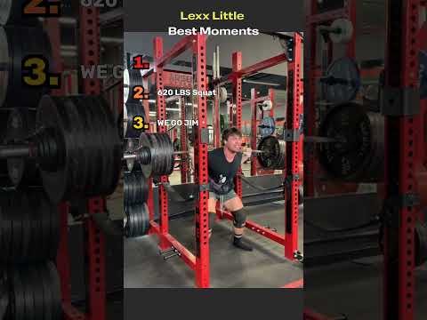 Lexx Little Best Moments