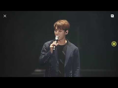 180812 BTOB TIME 'THIS IS US' - YOOK SUNGJAE CAM FULL