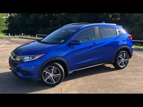This 2022 Honda HR-V EX Has A Feature ALL Hondas Should Have