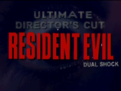 PSX Longplay [004] Resident Evil Director's Cut Dual Shock Version (Part 2 of 2) - Chris