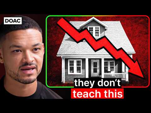 Money Expert WARNS: "Do Not Buy A House"