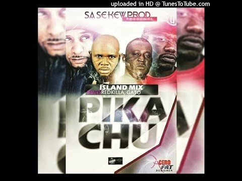 Island Mix - Pikachu Feat. RedKilla & Gato