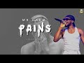 Mr Drew - Pains (Lyrics Video)