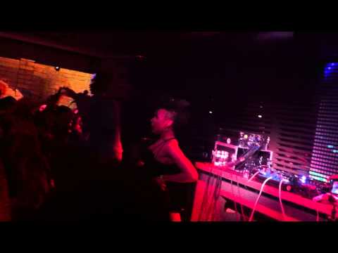 Zebra Katz and Njena Reddd Foxxx - NT