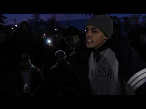 SALIENDOG vs BIG JR vs LIN KUEI | 8vos | Multiverse Distrito 16 2019