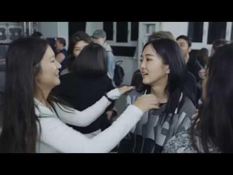 Hyeyun Seol Collection @Fashion Graduate Italia 2018